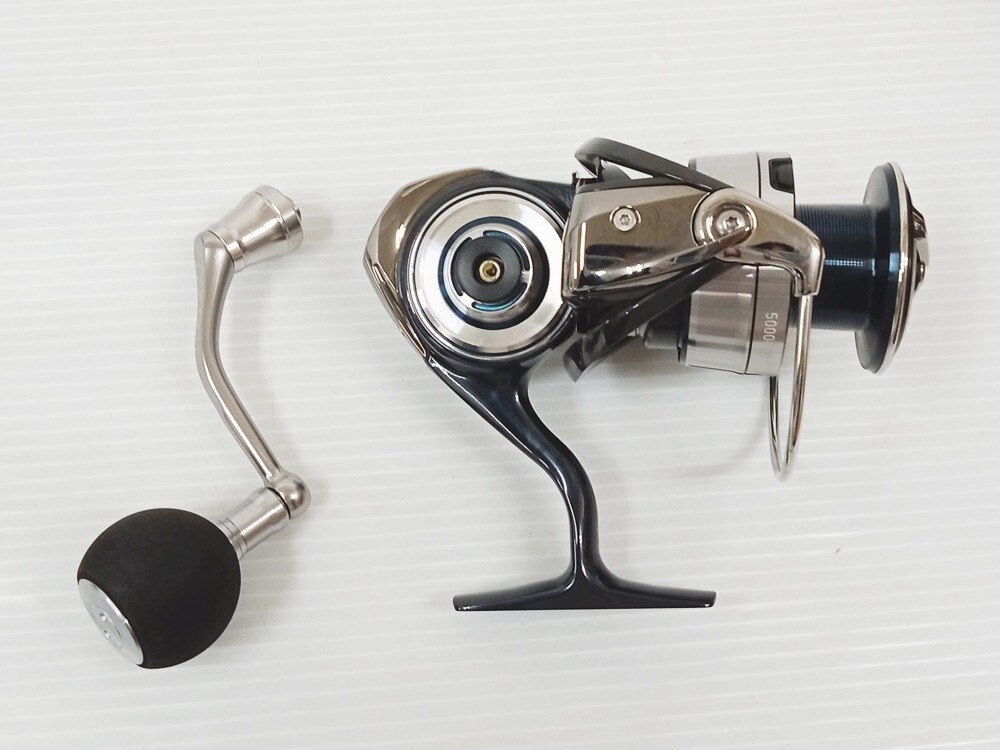 Daiwa 21 Certate SW 5000-XH Custom Spinning Reel | eBay