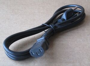 AC Power Cord Cable For LG 32LC7D 32 inch LCD HDTV Monitor 6ft AC Power Cord Cable For LG 32LC7D 32 inch LCD HDTV Monitor 6ft