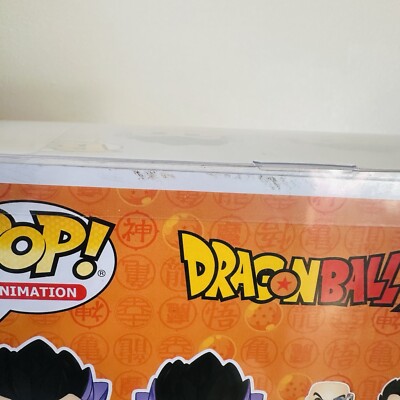 Funko Pop Dragon Ball Z Failed Fusions Fat & Skinny Gotenks 2 Pack