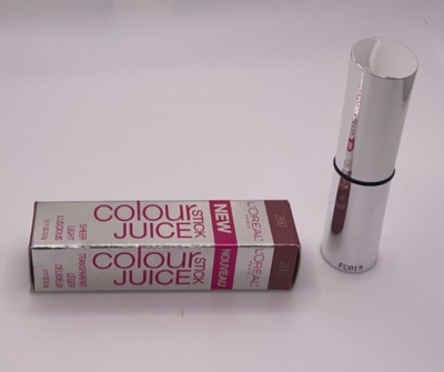 Loreal Paris Colour Juice Stick Sheer Lipstick Strawberry Fields