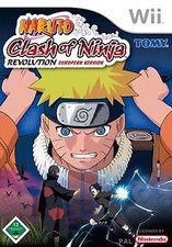 Naruto - Clash of Ninja Revolution (European Vers... | Game | Zustand akzeptabel