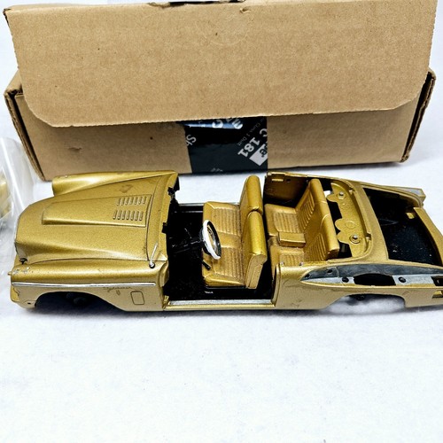 Danbury Mint 1957 Studebaker Golden Hawk 1/24 Scale Model Car Parts