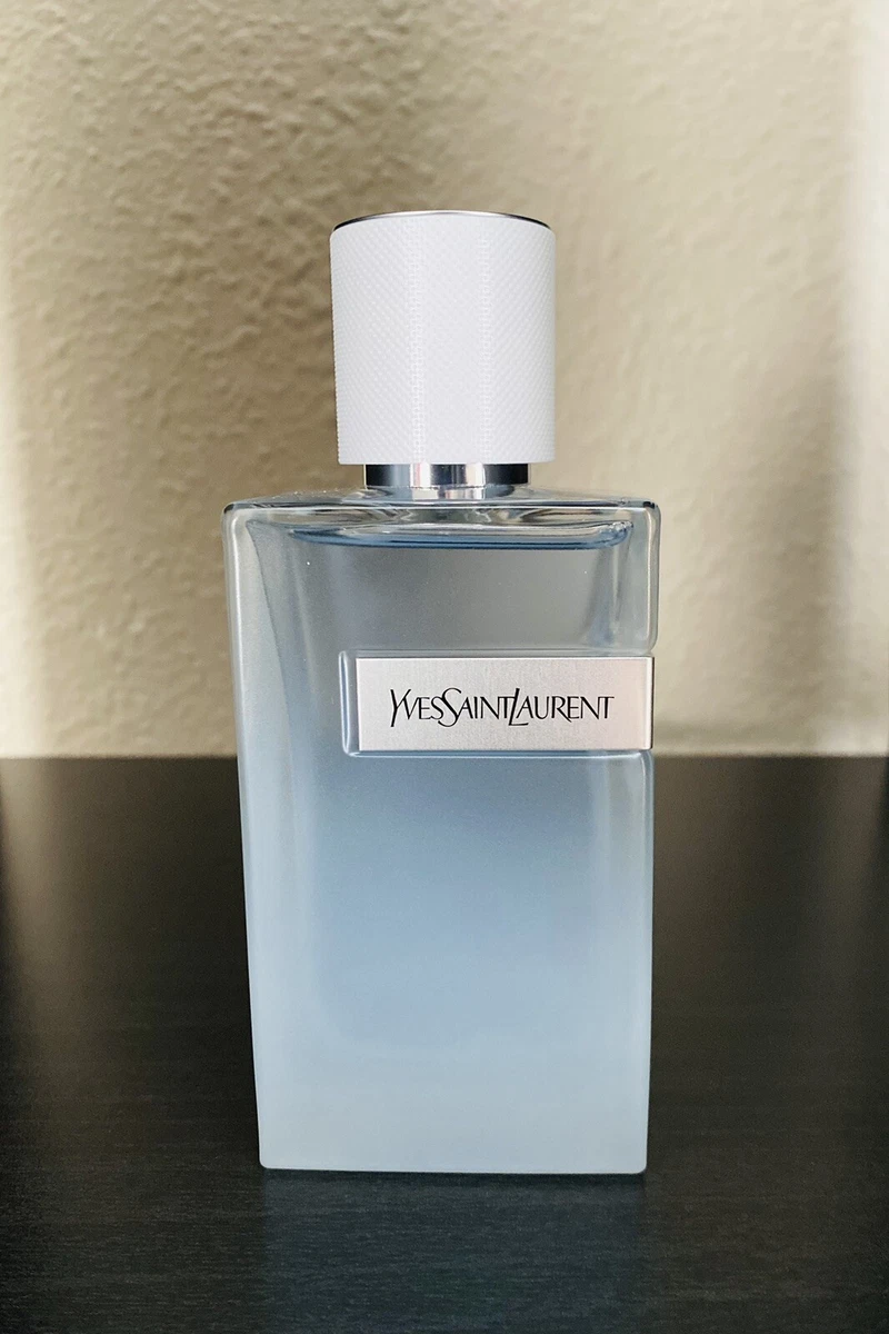 y eau fraîche eau de toilette
