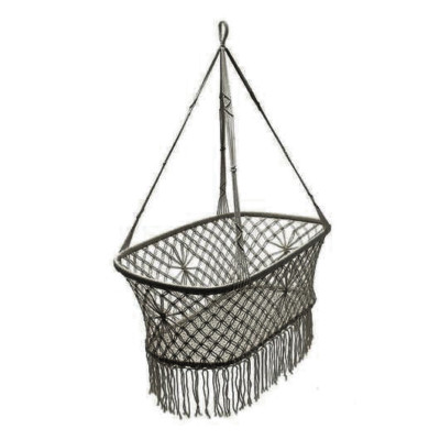 bohemian bassinet