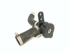 Kawasaki EX250 EX300 250 300 Ninja OEM Radiator Cap Inlet Pipe Tube 14075-1061 *