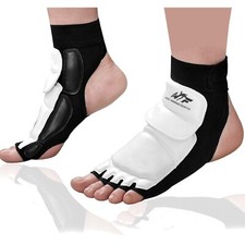 Taekwondo Fu&szlig;schutz XS -  Passform mit hochwertigem PU & EVA Material