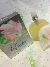 LE JARDIN By MAX FACTOR 1.0 oz / 30 ML Eau De Toilette Spray New In Box