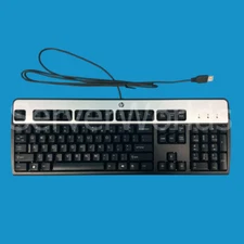 HP 631341-B21 ***NEW*** US Keyboard and Mouse Kit 590271-001