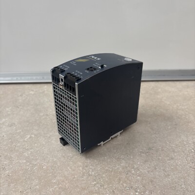 Puls CPS20.241 DC Power Supply w/ DIN Rail Mounting