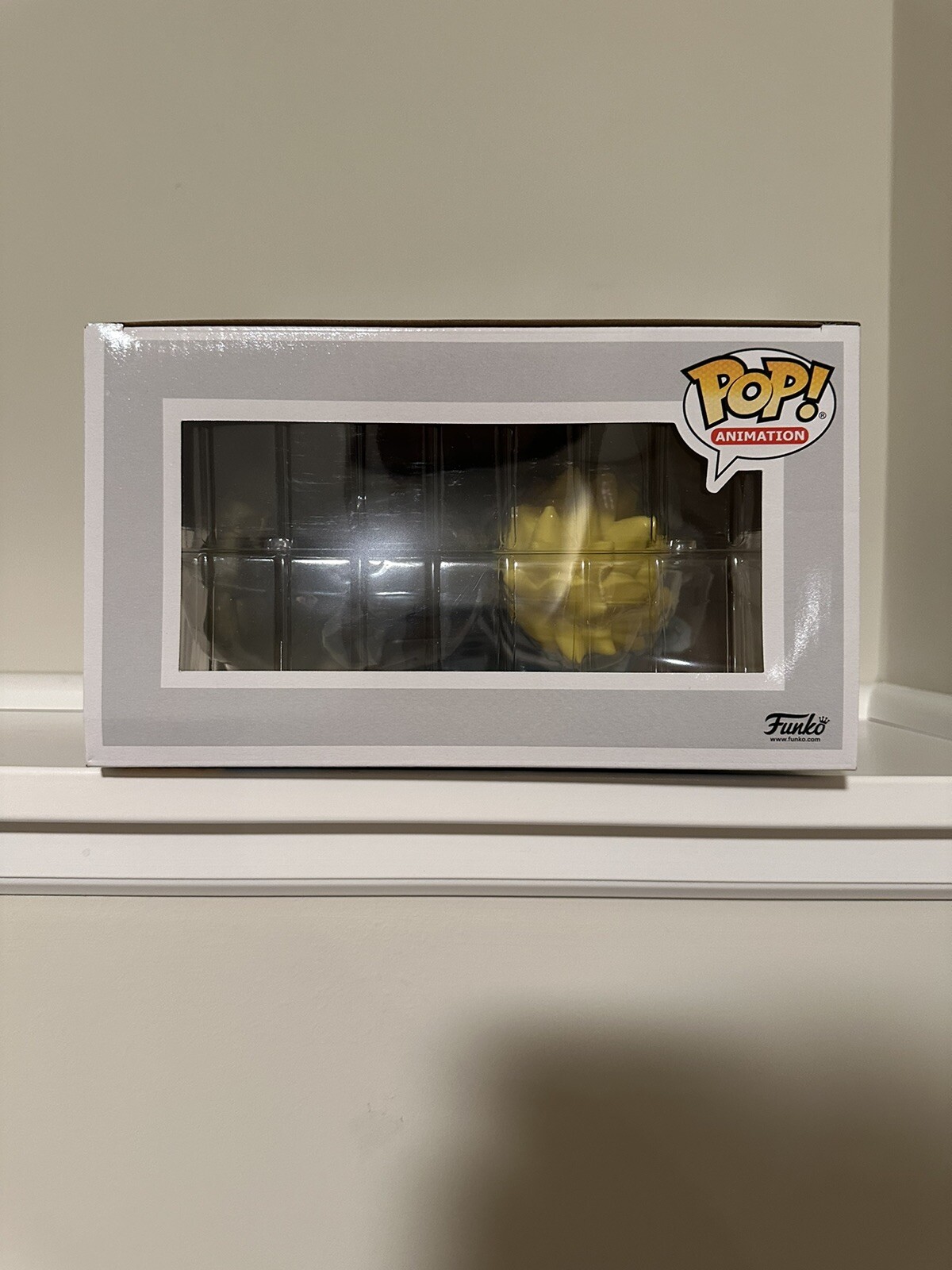 Funko Pop! Moments Naruto vs. Sasuke 732 GameStop (Read Description