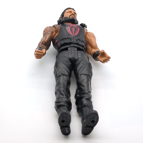 Mattel WWE Basic Series 86 Roman Reigns Wrestling Action Figure WWF #2 - Picture 6 of 6
