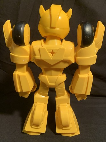 Figura de acción Hasbro Pawtucket 2018 amarillo C-023E Transformer Toy - Imagen 2 de 6