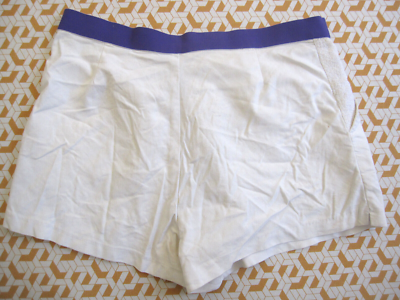 Short Stefan Edberg Adidas ATP 90'S vintage Tennis Rare Homme - 42