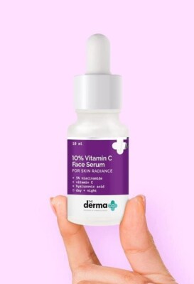 Derma co Vitamin C Serum for Face with Hyaluronic Acid Vitamin E Best Anti-Aging | eBay Derma co Vitamin C Serum for Face with Hyaluronic Acid Vitamin E Best Anti-Aging | eBay