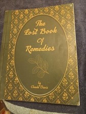 The Lost book of Remedies claude davis 2018 p...