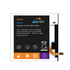 US Seller 6520mAh Excellent Battery for Samsung Galaxy Tab E 8.0 SM-T377R Tablet
