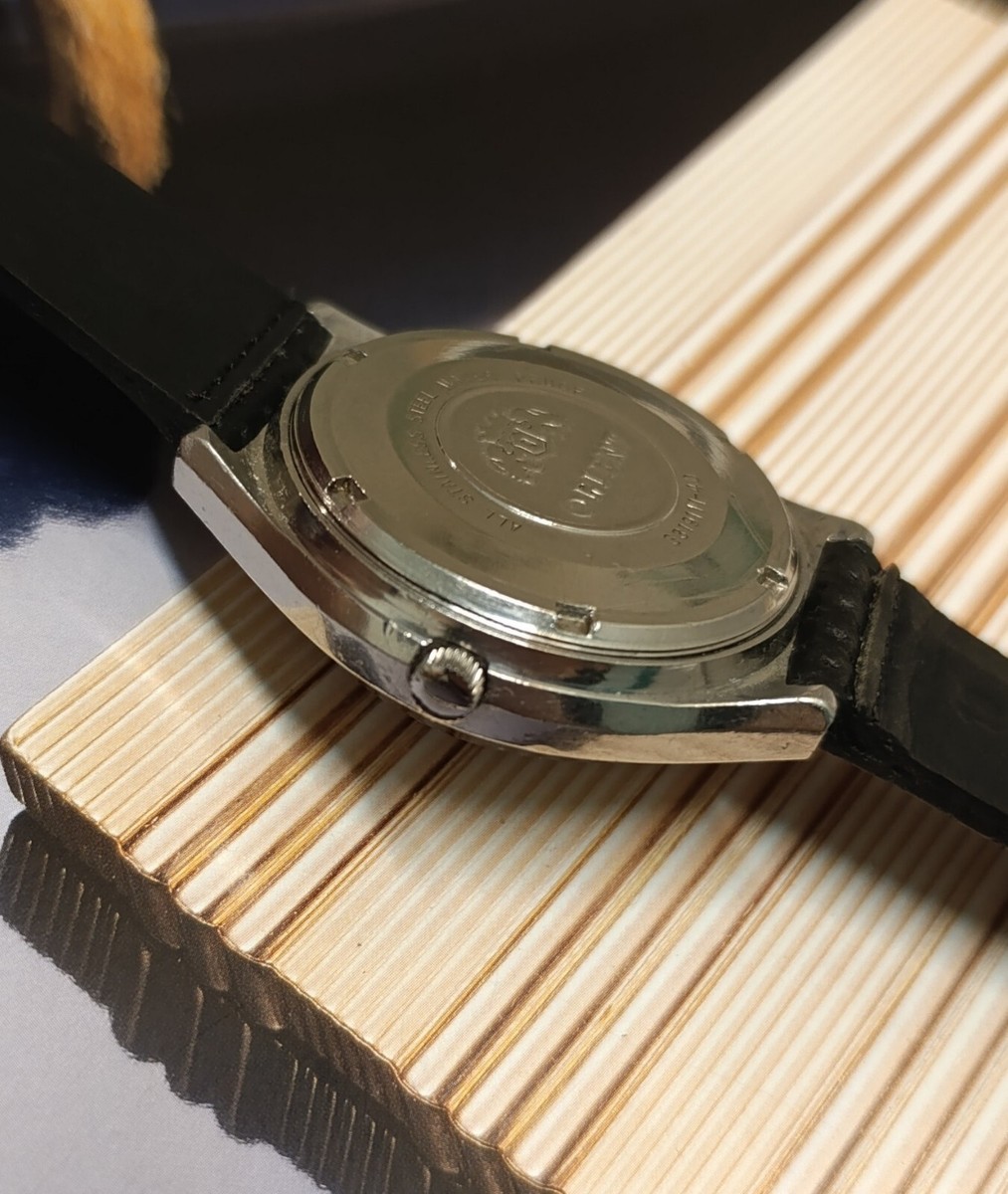 GENT´S VINTAGE ORIENT AUTOMATIC WATCH G319111-40 | eBay