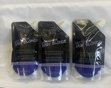 Image of 3 X Christopher Robin Back To Your Baby Blonde SHADE VARIATION Hair Mask 75ml