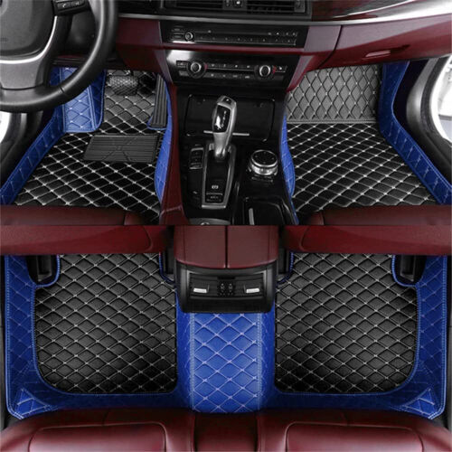 Fußmatten nach Maß für Toyota C-HR X1 (Bj. 2016-2025) SUV - Picture 79 of 87