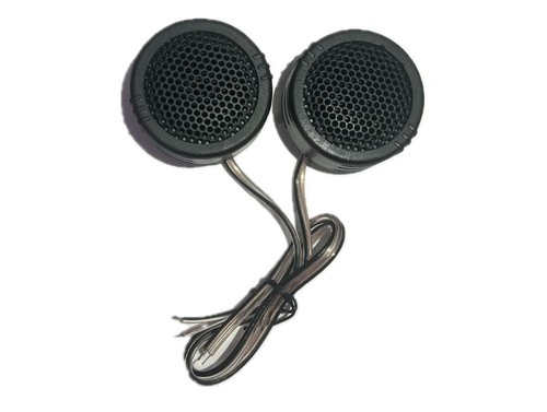 2 PAIR OF 500W High Eficiency Dome Tweeter (Car Mini Tweeters) ( Car speakers) - Picture 3 of 8