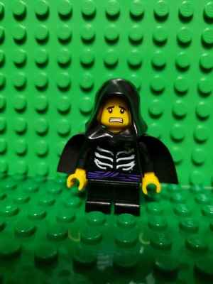 LEGO Ninjago Young Lloyd Garmadon 
