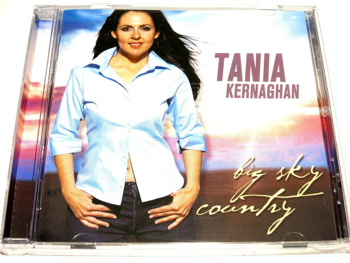 (CD)Big Sky Country／Tania Kernaghan Buy Tania Kernaghan : Big Sky Country (CD, Album) Online for