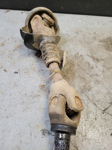 01 Suzuki King Quad LTF 300 4x4 Rear Right CV Axle 1998-2002 2001 - Picture 3 of 5