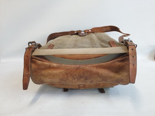 Schweizer Armee Rucksack 1952 Original Groß. - Bild 7 von 10