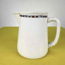 brocca in ceramica primi 900 richard ginori