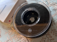 Leica Round Tray for 80 Slides Germany