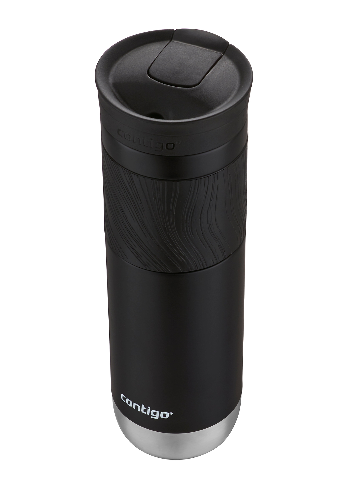 Contigo Byron 2.0 Stainless Steel Travel Mug with SNAPSEAL Lid and Grip, 24oz