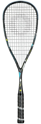 Squashschläger Oliver ICQ 110 Ultra + bei uns mit Schlägerhülle -Top-Angebot