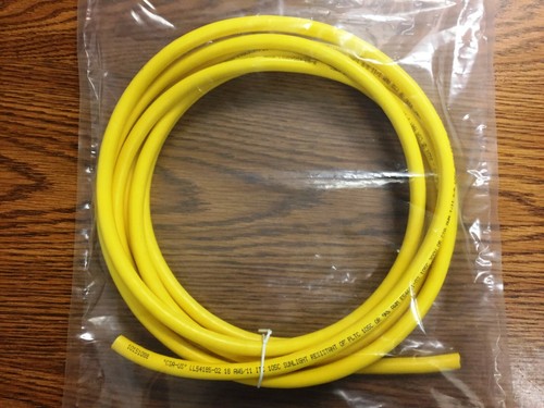 CSA-US LL54185-02 18 AWG/11 Conductors, ITC 105C Cable Yellow Color, 15FT - Picture 7 of 7