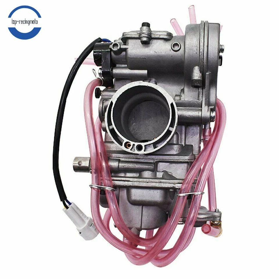 Carburador Carburador para Yamaha 250F WR250 WR250F YZ250F 2001-2005 2006-2013 Foto 3 de 4