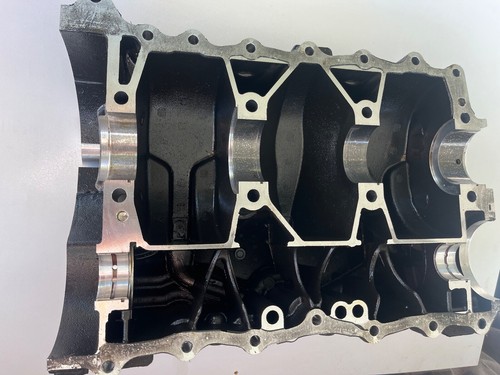 Sea Doo RXT-X RXP-X GTX Engine Block Cases Matching with bolts 420892461 4-Tec - Bild 15 von 17