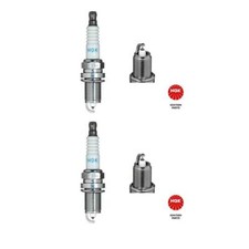2x NGK 3271 Zündkerze für Honda Accord VI CF CG CH CK Jeep Grand Cherokee II