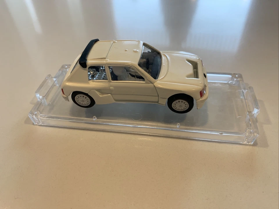 Vitesse SM24 Peugeot 205 T16 "peugeot Deutschland" "peugeot italia" - Immagine 4 di 4