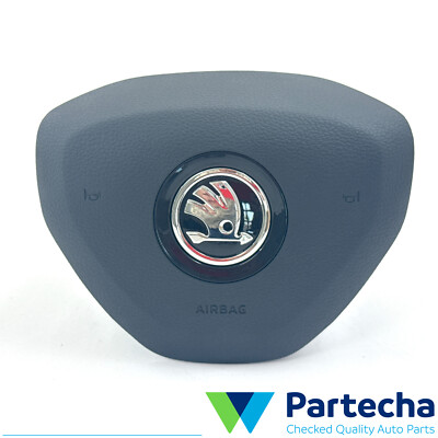 Skoda Kodiaq NS7 NU7 Fahrer Lenkrad Sicherheitsteil 0589-P1-000925 1 Stecker