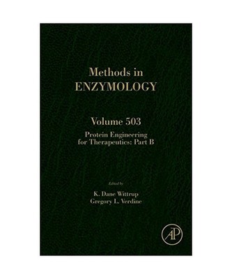 Protein Engineering for Therapeutics, Part B: Volume 503