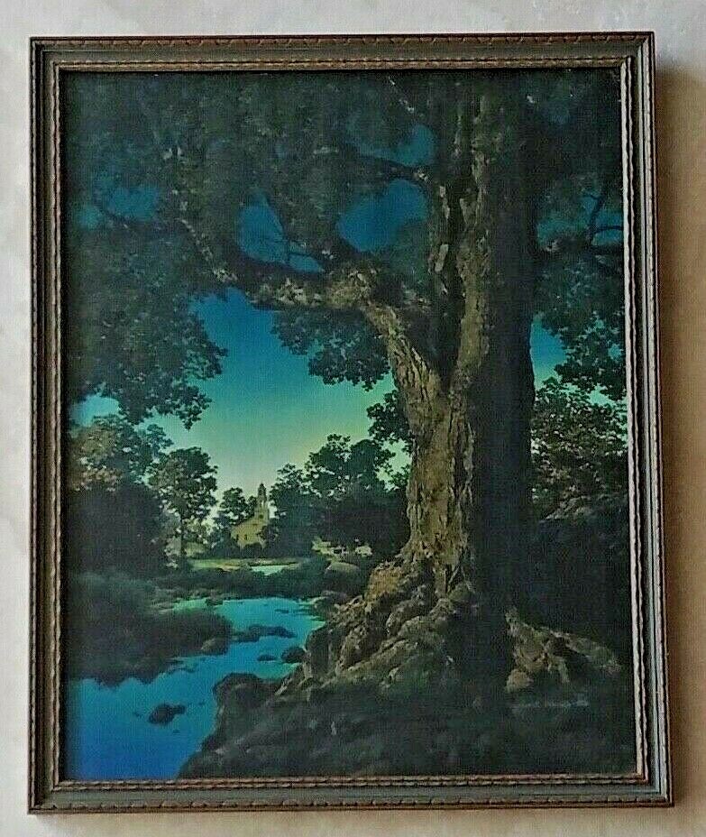 絵本・児童書 Maxfield Parrish: a retrospective Maxfield Parrish: A Retrospective: Laurence S. Cutler, Judy