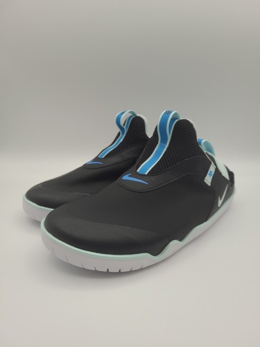 Nike Air Zoom Pulse Men's Size 7 Black Teal Nursing Comfort Shoes CT1629-001 New - Picture 2 of 9
