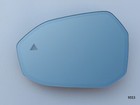 22-25 OEM BMW 5 G60 M5 i5 7 G70 i7 X3 G45 LEFT AUTO DIM MIRROR GLASS USA type L