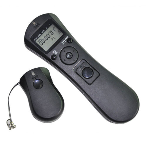 Wireless Timer Remote Control For Sony NEX-3NL A7 A7S A7R A6000 A5000 HX300 RX10 - Picture 6 of 9
