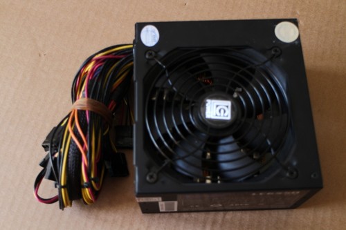 Alimentation LC POWER LC6550 PC 550W TESTE GAMER PC - Photo 6/7