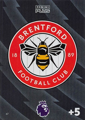 Tarjetas Panini ADRENALYN XL plus Premier League 2024 2023/24 # 10 - 207 elige - Imagen 61 de 198