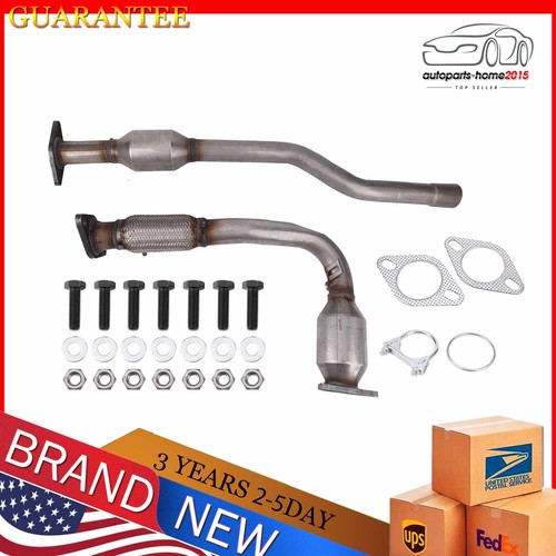 Catalytic Converters Fits GMC Terrain Chevy Equinox 2.4L 20102014