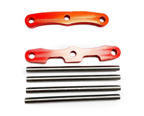 Aluminum metal Upgrade Refit Parts Accessories Fit 1/10 TRAXXAS SLASH 4x4 Rc car - Picture 58 of 66