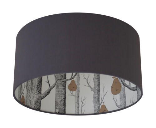 Cole Son Woods And Pears Wallpaper, Can I Use Wallpaper On A Lampshade