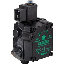 Suntec Ölbrennerpumpe AUV 47 L 9877 Viton-Di...