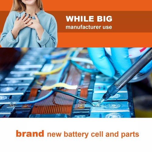 12V 100Ah Lithium Iron Phosphate Battery LiFePO4 Cycles Camping Rechargeable RV - Picture 6 of 21